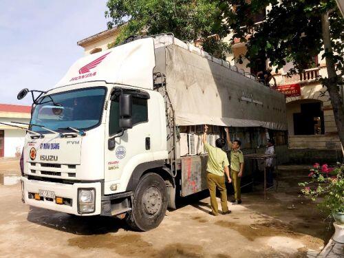 Quảng Bình thu hơn 15 tỷ đồng từ công tác chống buôn lậu, gian lận thương mại và hàng giả