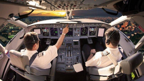 Thông tin mới về bằng lái của các phi công Pakistan làm việc tại Việt Nam