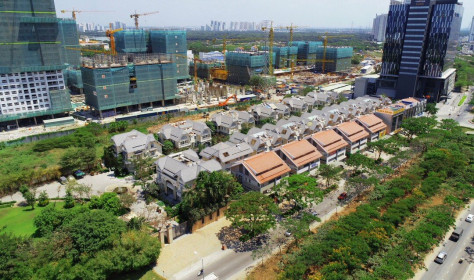Gỡ khó cho đất xen kẽ trong dự án