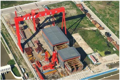 Trung Quốc tăng tốc đóng thêm 2 tàu sân bay