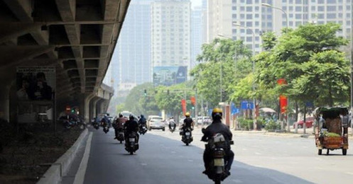 Bắc Bộ và Trung Bộ nắng nóng 39 độ, chiều tối có mưa rào rải rác