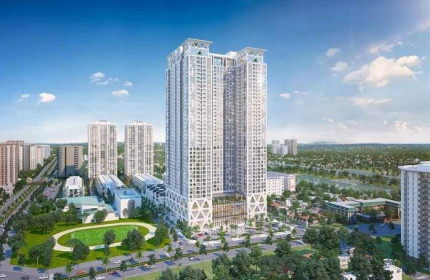 Chính thức cất nóc dự án The Zei Mỹ Đình gần 3.000 tỷ đồng