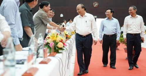 Thủ tướng kiểm tra, đôn đốc giải ngân đầu tư công TP.HCM