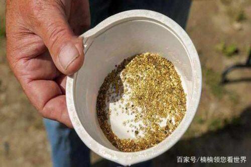 Bí mật ít biết về con sông siêu đắt, đáy chứa đầy vàng