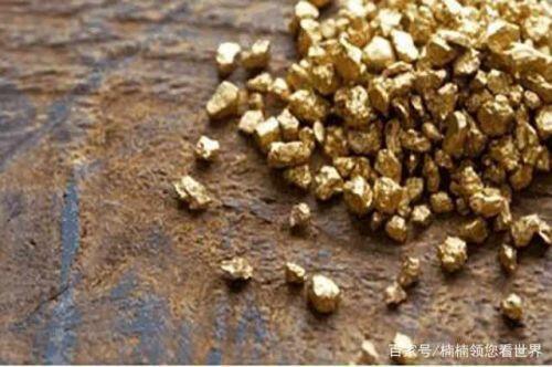 Bí mật ít biết về con sông siêu đắt, đáy chứa đầy vàng