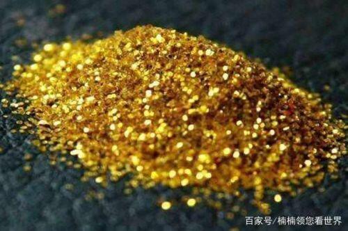 Bí mật ít biết về con sông siêu đắt, đáy chứa đầy vàng