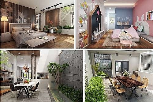 Thuộc lòng những nguyên tắc phong thuỷ tìm nhà là chốt mua