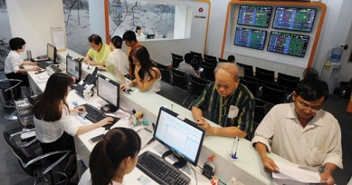 Về thị trường tài chính “vắt sữa” nhà đầu tư nhỏ
