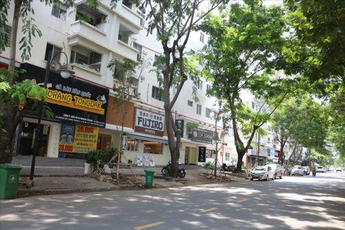 Giá bất động sản khu phố nhà giàu ở TPHCM không còn "chảnh" như trước