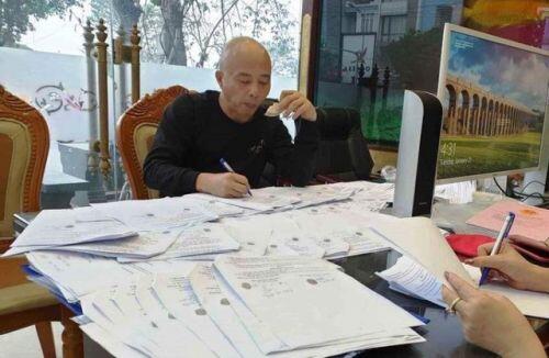 Vợ chồng Đường Nhuệ ép người trúng đấu giá đất phải nhượng lại