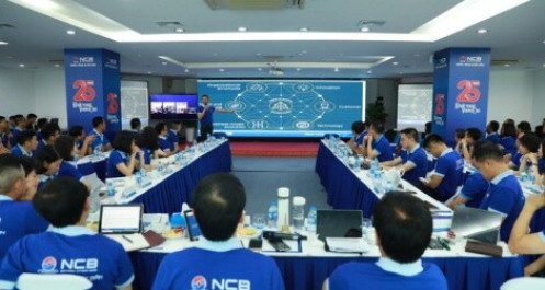 NCB: Lợi nhuận thuần 6 tháng tăng 2,5 lần
