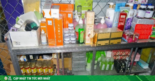 Bị phạt 64 triệu vì bán mỹ phẩm không nguồn gốc trên Facebook