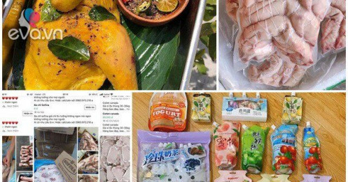 Đồ ăn giá "siêu rẻ", không rõ nguồn gốc chị em vẫn mua tới tấp: Gà không đầu chỉ 100.000đ/con