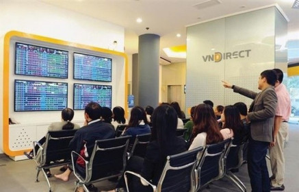 Quý 2, VNDirect báo lãi công ty mẹ hơn 134 tỷ đồng