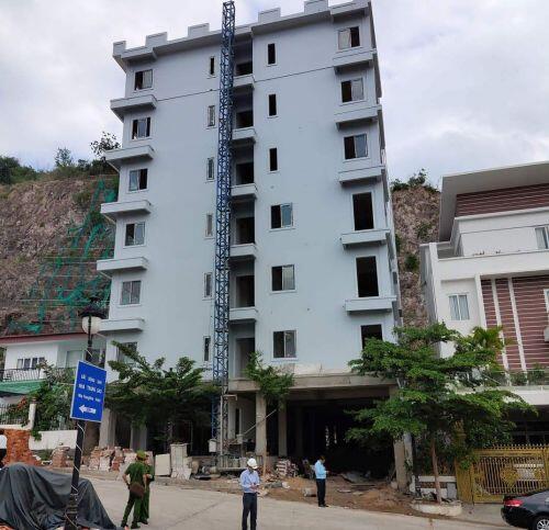 Phương án nào để xử lý vi phạm dự án Ocean View Nha Trang?