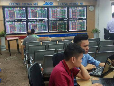 Giá vàng tăng mạnh, chứng khoán chỉ giảm nhẹ vì sao?