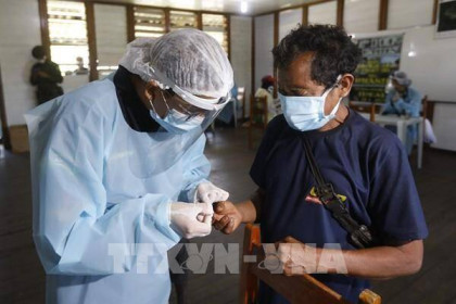Cập nhật dịch COVID-19 sáng 22/7: Brazil có quyền sản xuất 120 triệu liều vaccine