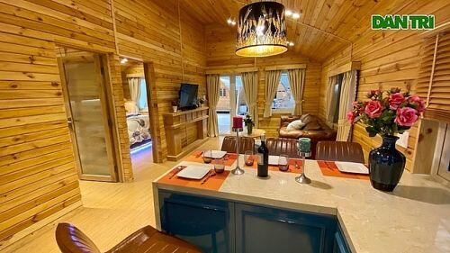 Độc, lạ: Biệt thự 600 triệu đồng, tháo lắp trong 2 ngày ở Sài Gòn
