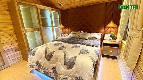 Độc, lạ: Biệt thự 600 triệu đồng, tháo lắp trong 2 ngày ở Sài Gòn