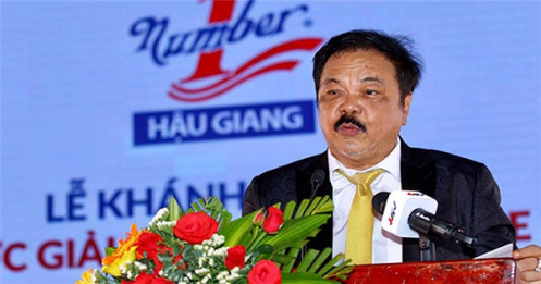 Siêu lợi nhuận của Tân Hiệp Phát: Bán chai nước 12.000 đồng lãi 4.000 đồng