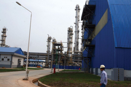 Vinachem tiếp tục lún sâu vào thua lỗ