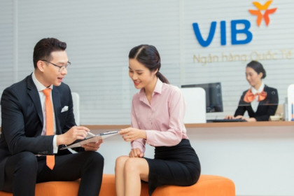 VIB - Nhỏ không có nghĩa là yếu