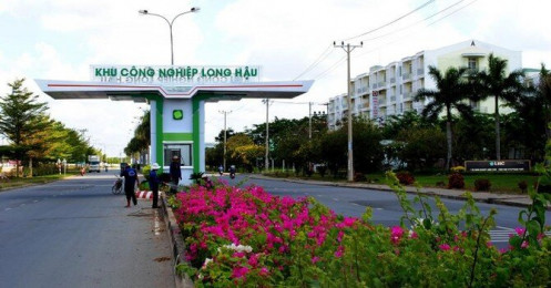 Đẩy mạnh cho thuê đất, Long Hậu (LHG) báo lãi quý II tăng 81%