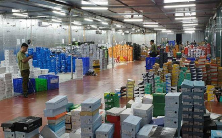 Kho hàng lậu doanh thu 650 tỷ đồng ở Lào Cai được kiểm kê thế nào?