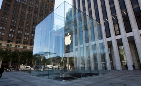 Nỗ lực ngăn chặn biến đổi khí hậu của Apple