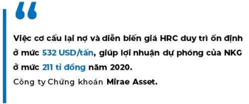 Cơ hội đầu tư cổ phiếu ngành thép