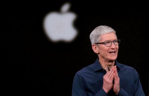 Nỗ lực ngăn chặn biến đổi khí hậu của Apple