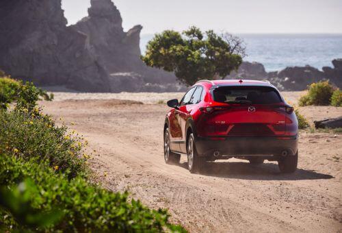 Mazda nâng cấp CX-30 để tăng sức cạnh tranh