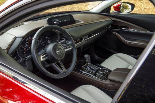 Mazda nâng cấp CX-30 để tăng sức cạnh tranh