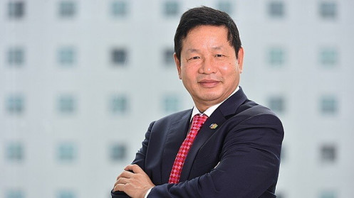 Ông Trương Gia Bình là Chủ tịch đầu tiên của Ủy ban Thành phố thông minh