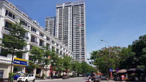 Biệt thự, liền kề vùng ven Hà Nội tăng giá mạnh
