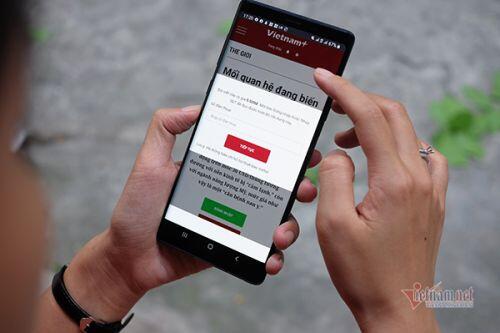 Vì sao khó thu tiền người đọc báo online?