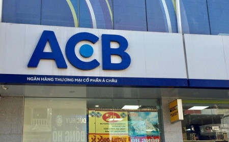 Tăng trích lập dự phòng, lãi trước thuế quý 2 của ACB giảm nhẹ 1%