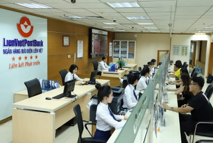 LienVietPostBank đã nộp hồ sơ đăng ký niêm yết trên HOSE