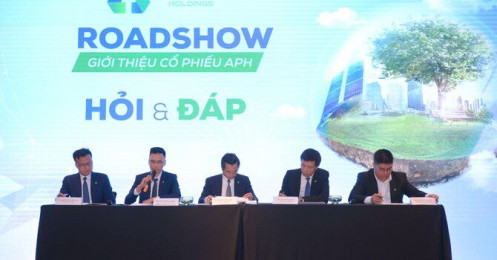 Cơ hội đầu tư cổ phiếu APH, Tập đoàn nhựa đầu ngành đón đầu xu hướng xanh