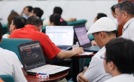 Cú sốc cuối cùng của thị trường chứng khoán vẫn chưa xảy ra