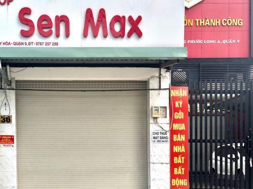 Mặt bằng mời gọi cho thuê tràn ngập các tuyến đường ở TPHCM