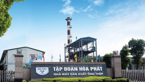 Hòa Phát lãi ròng 5.060 tỷ đồng nửa đầu năm 2020, tăng 31% so với năm trước