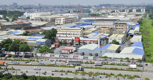 Giá thuê khu công nghiệp tiếp tục “nóng", nhiều nơi tăng 40%