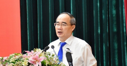 Bí thư Nguyễn Thiện Nhân: 'Khẩn trương trình Quốc hội đề án lập Thành phố phía đông'
