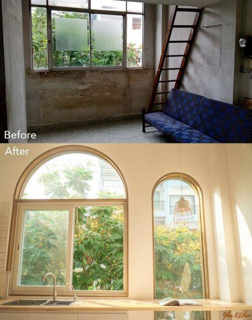 Diện tích chưa tới 20m2, loạt nhà này là minh chứng “nhỏ mà có võ”