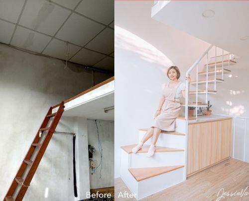Diện tích chưa tới 20m2, loạt nhà này là minh chứng “nhỏ mà có võ”