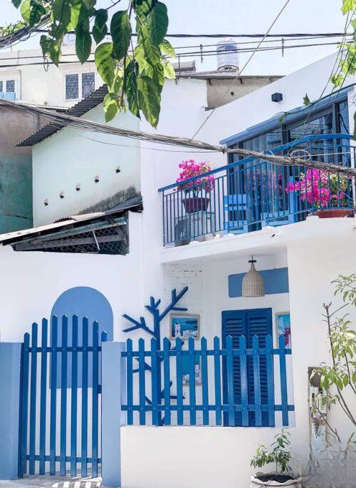 Diện tích chưa tới 20m2, loạt nhà này là minh chứng “nhỏ mà có võ”