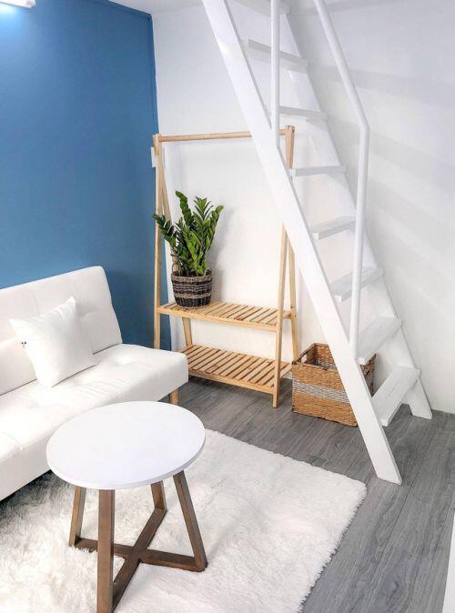 Diện tích chưa tới 20m2, loạt nhà này là minh chứng “nhỏ mà có võ”