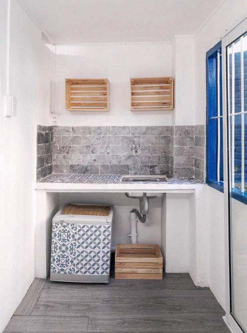 Diện tích chưa tới 20m2, loạt nhà này là minh chứng “nhỏ mà có võ”