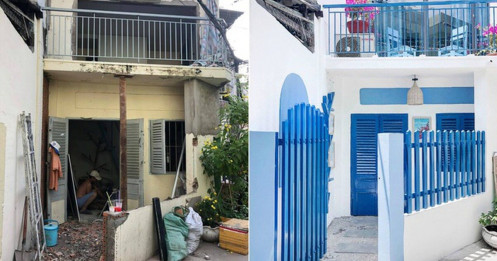 Diện tích chưa tới 20m2, loạt nhà này là minh chứng “nhỏ mà có võ”
